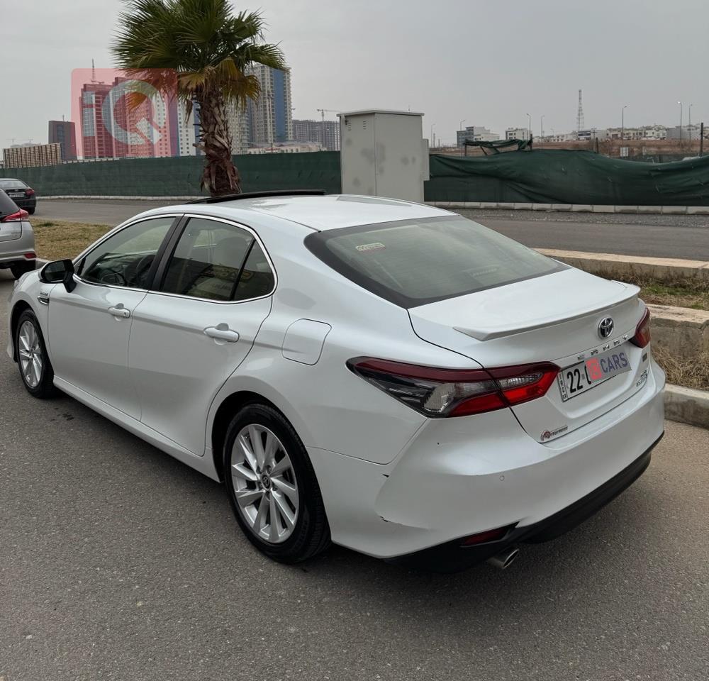 تۆیۆتا کامری